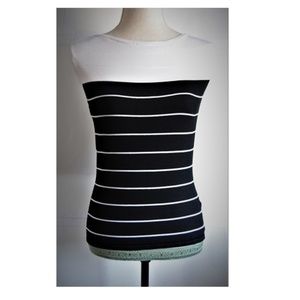 Cute WHBM Boatneck Blouse